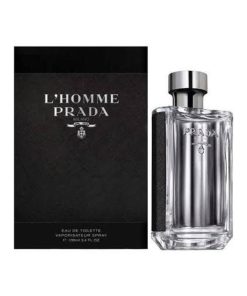 Prada L’Homme EDT 100 ML Erkek Parfüm