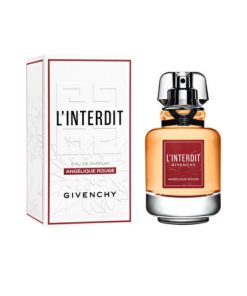 Givenchy L`interdit Angelıque Rouge EDP 80 ML Kadın Parfüm