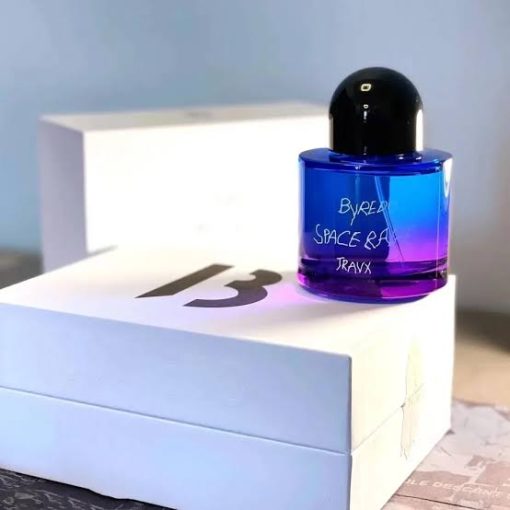 Byredo Space Rage Travx EDP 100 ML Unisex Parfüm - Görsel 2