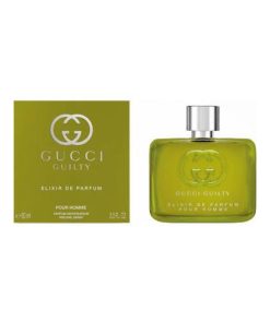Gucci Guilty Elixir De Parfum Pour Homme 60 ML Erkek Parfüm