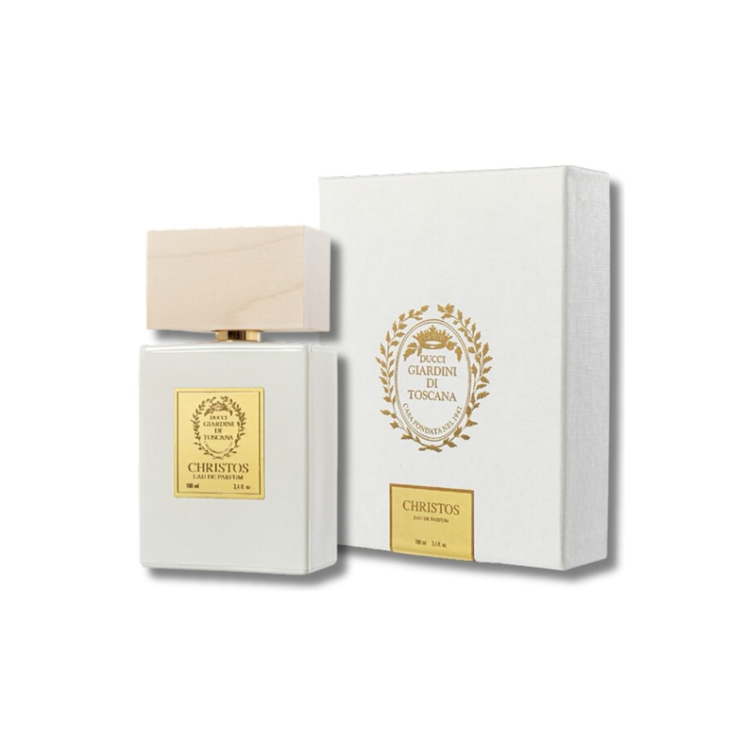 Duccı Gıardını Dı Toscana Chrıstos EDP 100 ML Unisex Parfüm