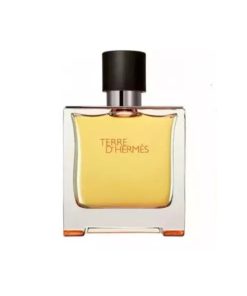 Terre D`Hermes Pure Parfum 100 ML Erkek Tester Parfüm