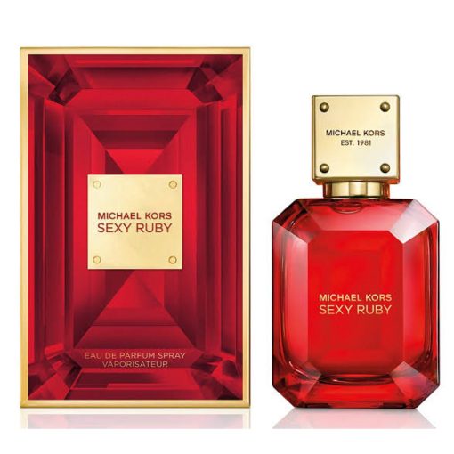 Michael Kors Sexy Ruby EDP 100 ML Kadın Parfüm - Görsel 2