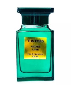 Tom Ford Azure Lime EDP 100 ML Unisex Tester Parfüm