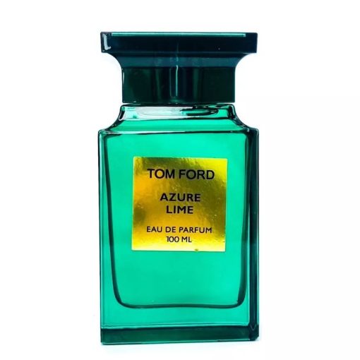 Tom Ford Azure Lime EDP 100 ML Unisex Tester Parfüm