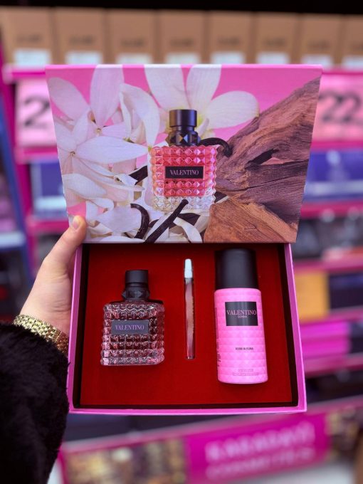 Valentino Donna Born In Roma Eau de Parfum Kadın Hediye Set - Görsel 2