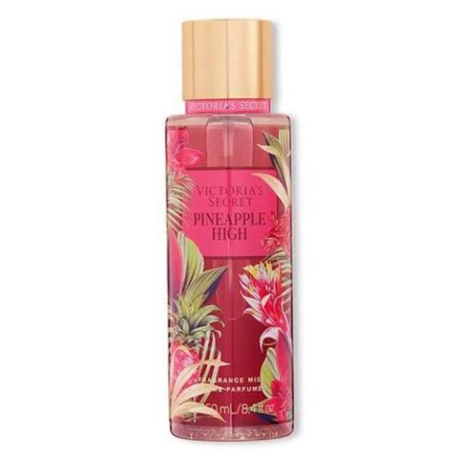 Victoria’s Secret Pıneapple Hıgh Fragrance Mist Vücut Spreyi 250 ML