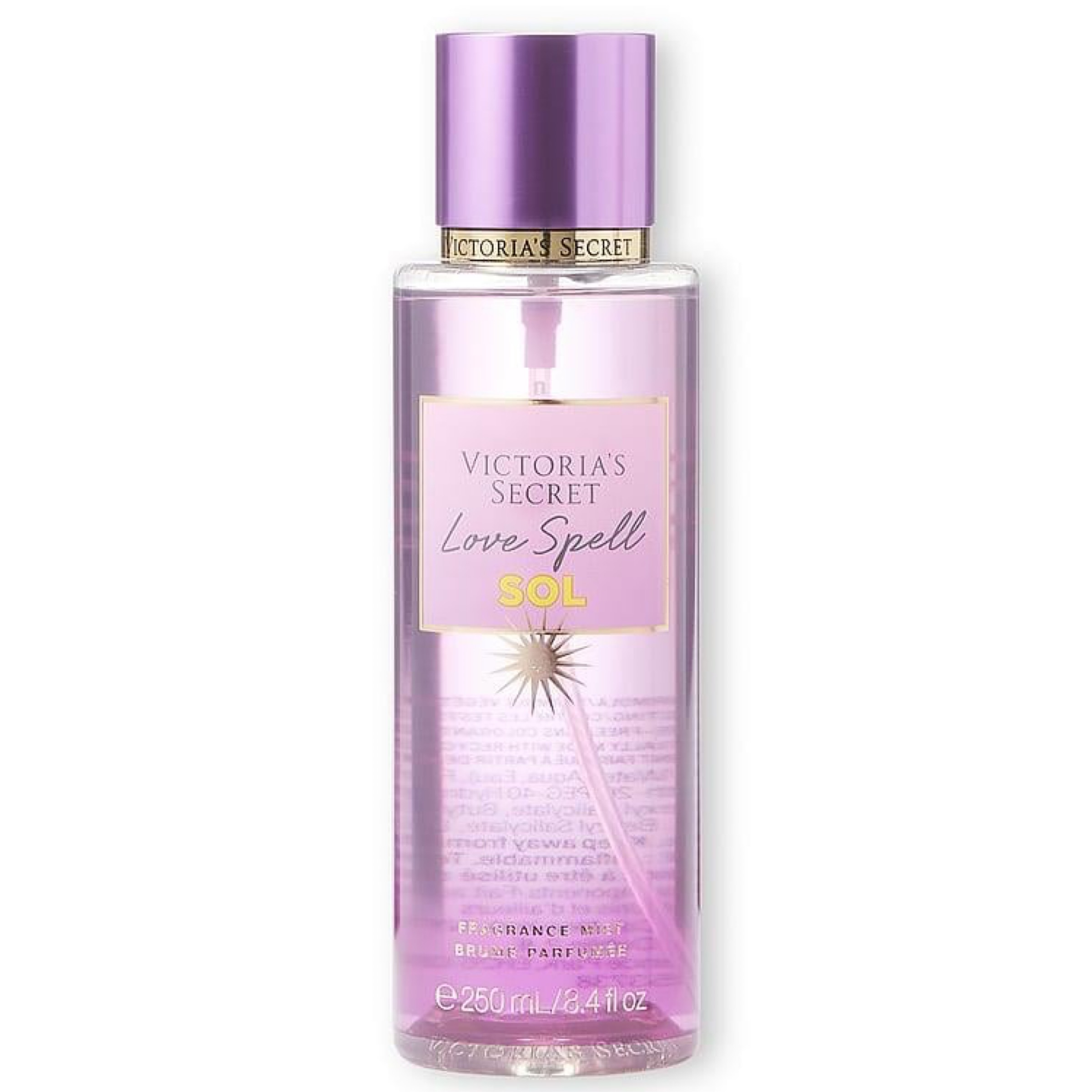 Victoria’s Secret Love Spell Sol Fragrance Mist Vücut Spreyi 250 ML