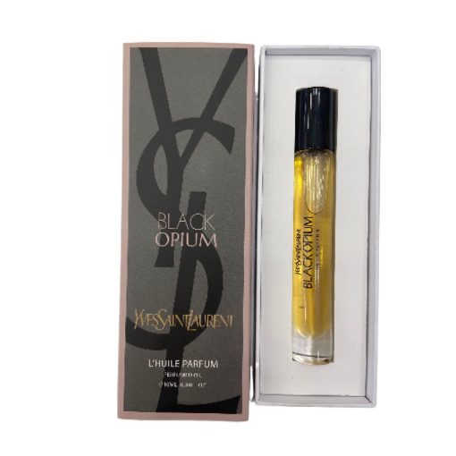 Yves Saint Laurent Black Opium Parfüm Oil Roll On 10 ML
