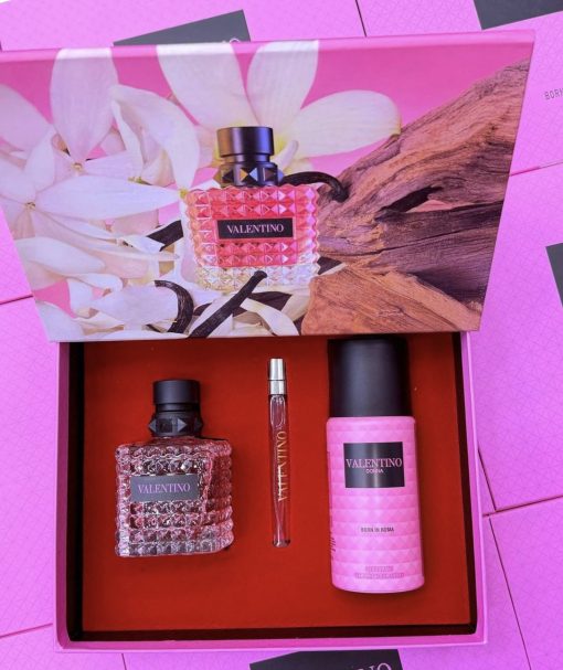 Valentino Donna Born In Roma Eau de Parfum Kadın Hediye Set