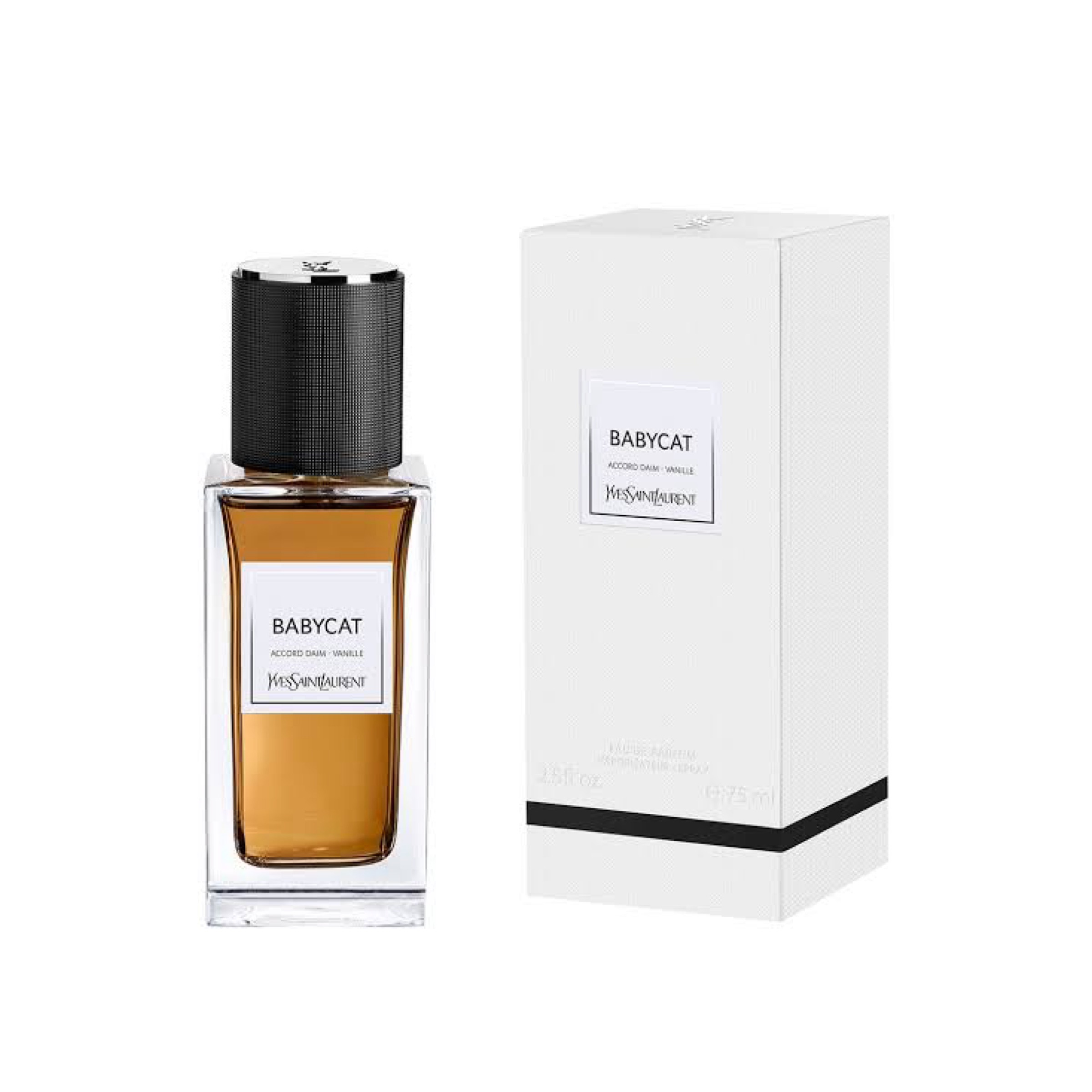 Yves Saint Laurent Babycat EDP 75 ML Unisex Parfüm