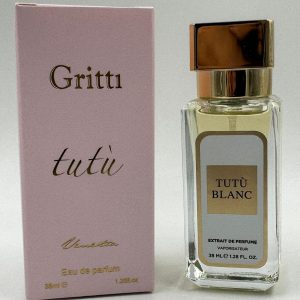 Mini Kadın Parfüm EDP 38 ML Gritti Tutu Blanc Duty Free