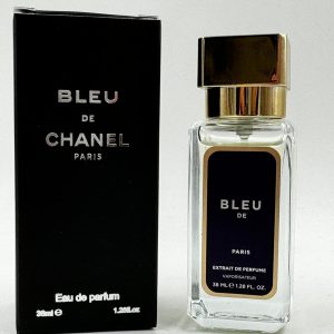 Mini Erkek Parfüm EDP 38 ML Chanel Blue De Chanel Duty Free