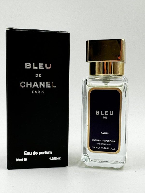 Mini Erkek Parfüm EDP 38 ML Chanel Blue De Chanel Duty Free