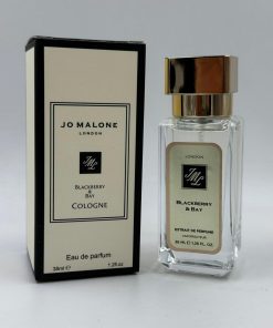 Mini Unisex Parfüm EDP 38 ML Jo Malone London Blackberry Duty Free