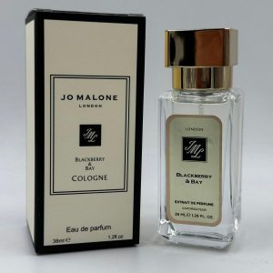 Mini Unisex Parfüm EDP 38 ML Jo Malone London Blackberry Duty Free