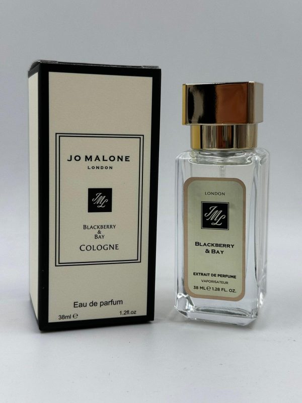 Mini Unisex Parfüm EDP 38 ML Jo Malone London Blackberry Duty Free