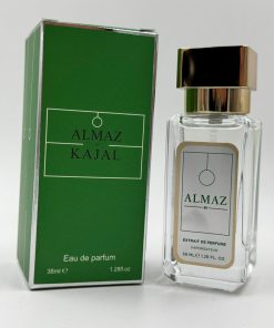 Mini Unisex Parfüm EDP 38 ML Almaz by Kajal Duty Free