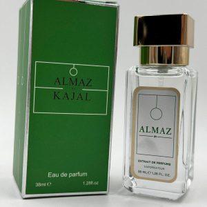Mini Unisex Parfüm EDP 38 ML Almaz by Kajal Duty Free
