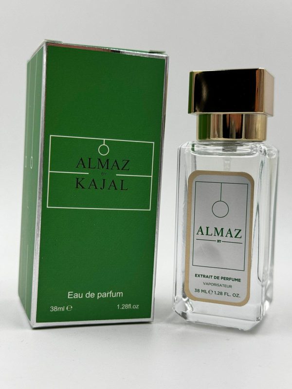 Mini Unisex Parfüm EDP 38 ML Almaz by Kajal Duty Free