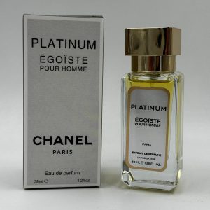Mini Erkek Parfüm EDP 38 ML Chanel Platinum Egoiste  Duty Free