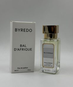 Mini Unisex Parfüm EDP 38 ML Byredo Bal D`Afrique Duty Free
