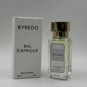 Mini Unisex Parfüm EDP 38 ML Byredo Bal D`Afrique Duty Free