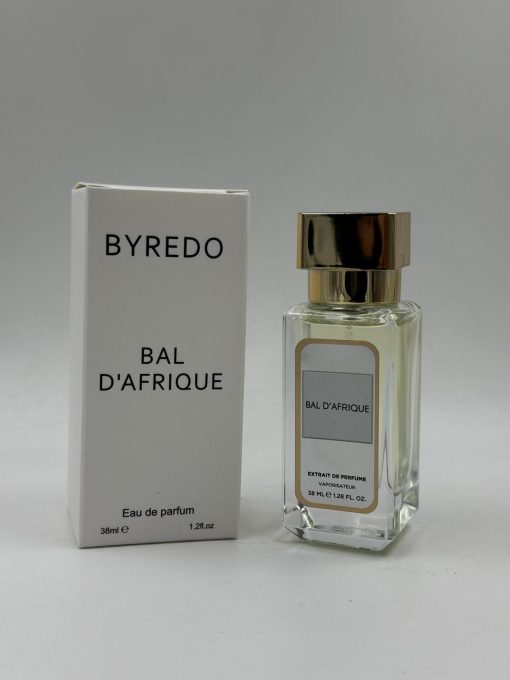 Mini Unisex Parfüm EDP 38 ML Byredo Bal D`Afrique Duty Free