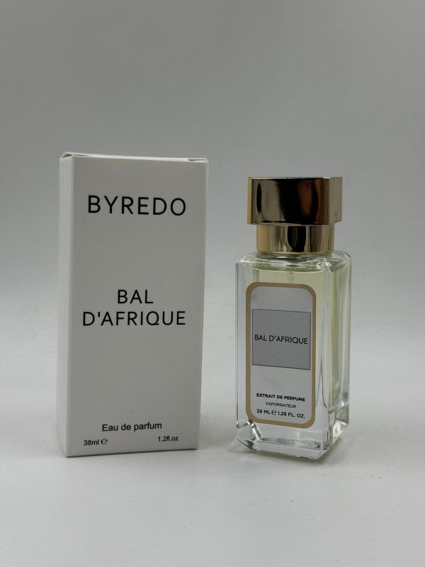 Mini Unisex Parfüm EDP 38 ML Byredo Bal D`Afrique Duty Free