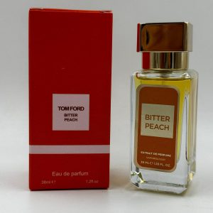 Mini Unisex Parfüm EDP 38 ML Tom Ford Bitter Peach Duty Free