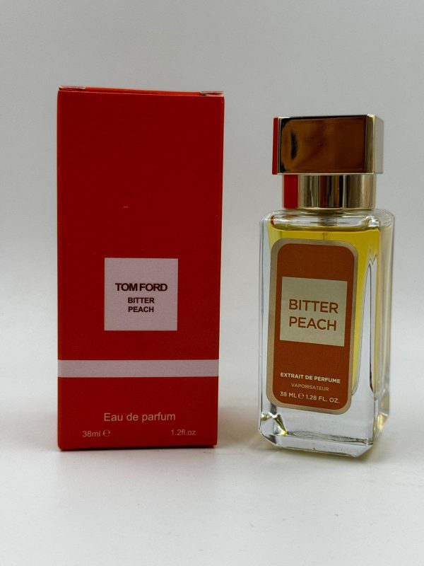 Mini Unisex Parfüm EDP 38 ML Tom Ford Bitter Peach Duty Free