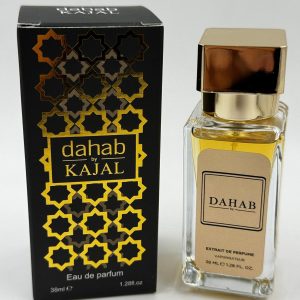 Mini Unisex Parfüm EDP 38 ML Dahab Kajal Duty Free