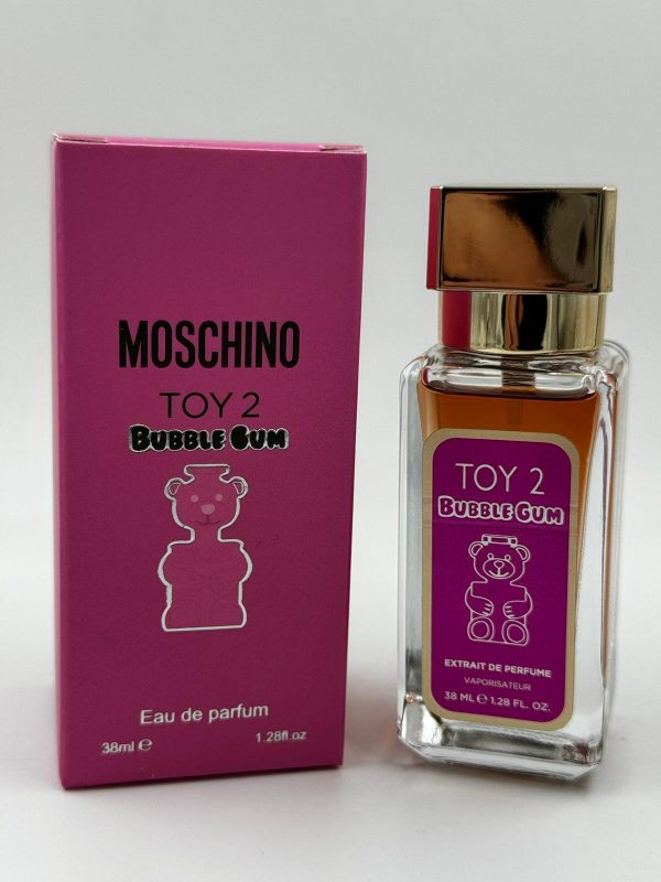 Mini Kadın Parfüm EDP 38 ML Moschino Toy 2 Bubble Gum Duty Free