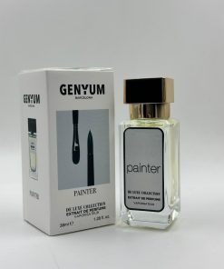 Mini Unisex Parfüm EDP 38 ML Genyum Barcelona Duty Free