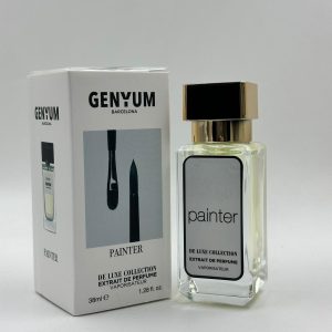 Mini Unisex Parfüm EDP 38 ML Genyum Barcelona Duty Free