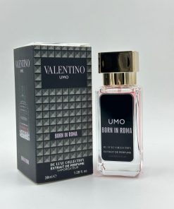 Mini Erkek Parfüm EDP 38 ML Valentino Born In Roma Duty Free
