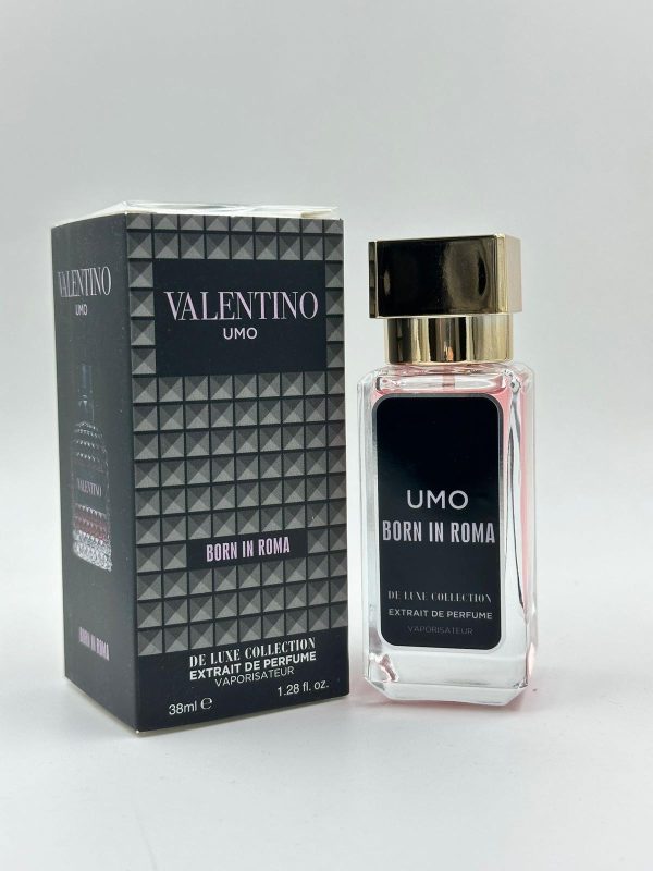 Mini Erkek Parfüm EDP 38 ML Valentino Donna Born In Roma Duty Free