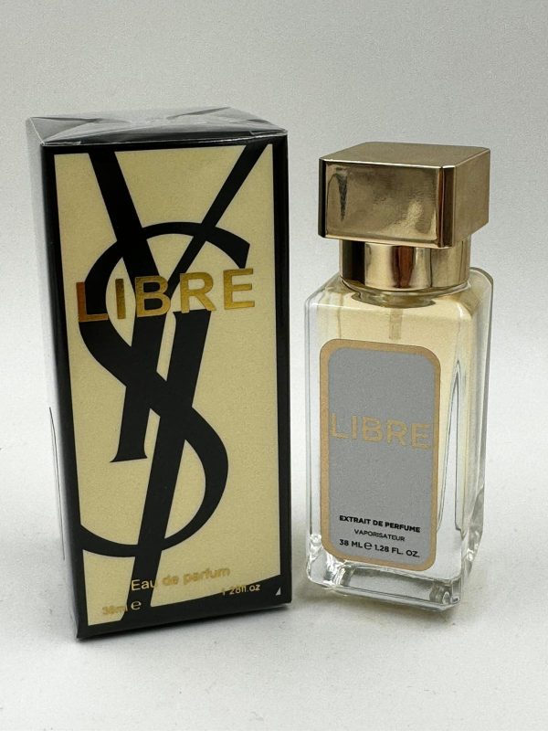 Mini Kadın Parfüm EDP 38 ML Yves Saint Laurent Libre Duty Free
