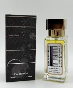 Mini Unisex Parfüm EDP 38 ML Escentric Molecule 01 Duty Free