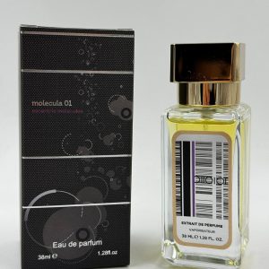 Mini Unisex Parfüm EDP 38 ML Escentric Molecule 01 Duty Free
