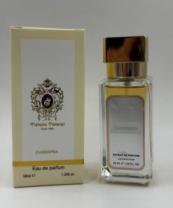 Mini Unisex Parfüm EDP 38 ML Tiziana Terenzi Cassiopea Duty Free
