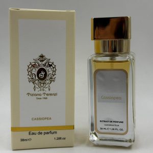 Mini Unisex Parfüm EDP 38 ML Tiziana Terenzi Cassiopea Duty Free