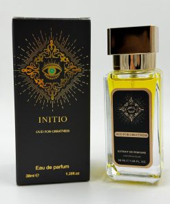 Mini Unisex Parfüm EDP 38 ML Initio Oud For Greatness Duty Free