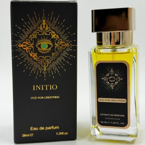 Mini Unisex Parfüm EDP 38 ML Initio Oud For Greatness Duty Free