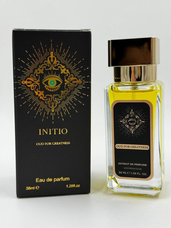 Mini Unisex Parfüm EDP 38 ML Initio Oud For Greatness Duty Free
