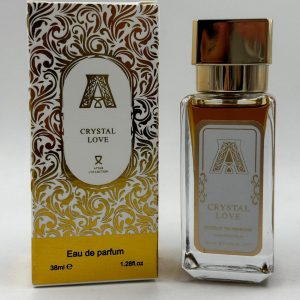 Mini Kadın Parfüm EDP 38 ML Attar Collection Crystal Love Duty Free