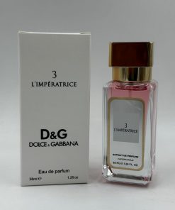 Mini Kadın Parfüm EDP 38 ML Dolce & Gabbana L`imperatrice 3 Duty Free