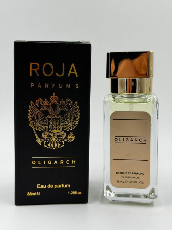 Mini Unisex Parfüm EDP 38 ML Roja Dove Oligarch Duty Free