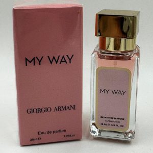 Mini Kadın Parfüm EDP 38 ML Giorgio Armani My Way Duty Free