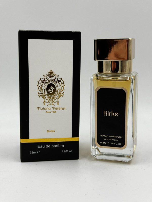 Mini Unisex Parfüm EDP 38 ML Tiziana Terenzi Kirke Duty Free